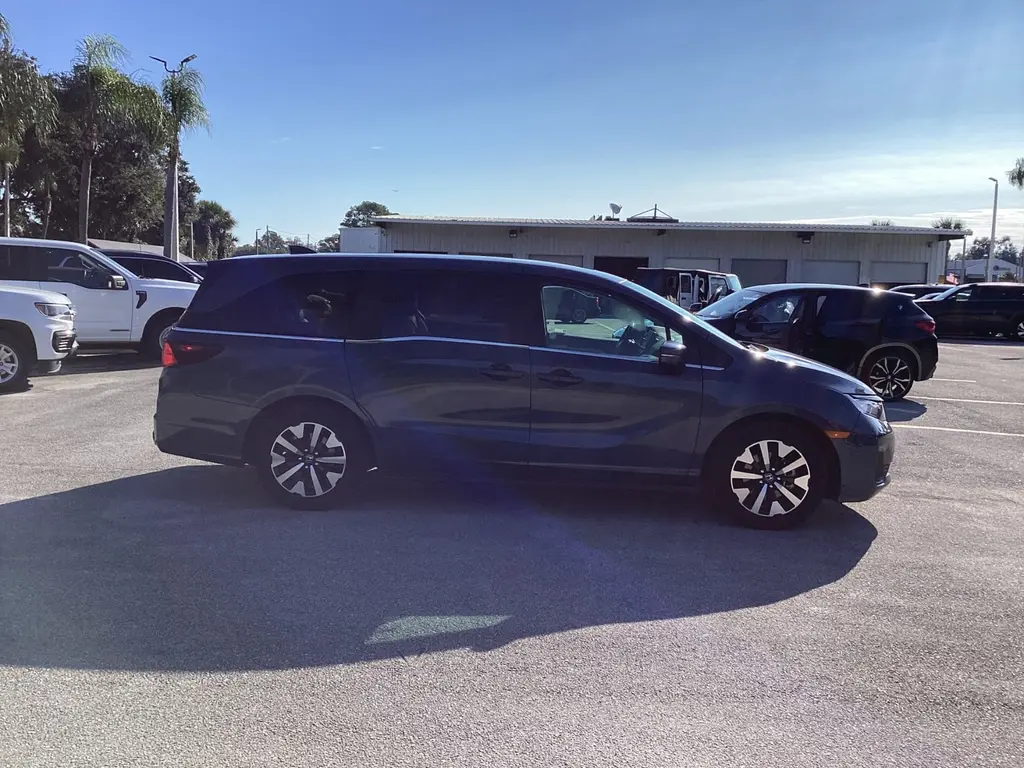 2025 HONDA ODYSSEY EX-L photo 6