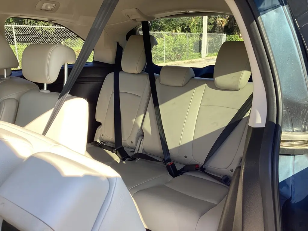 2025 HONDA ODYSSEY EX-L photo 9