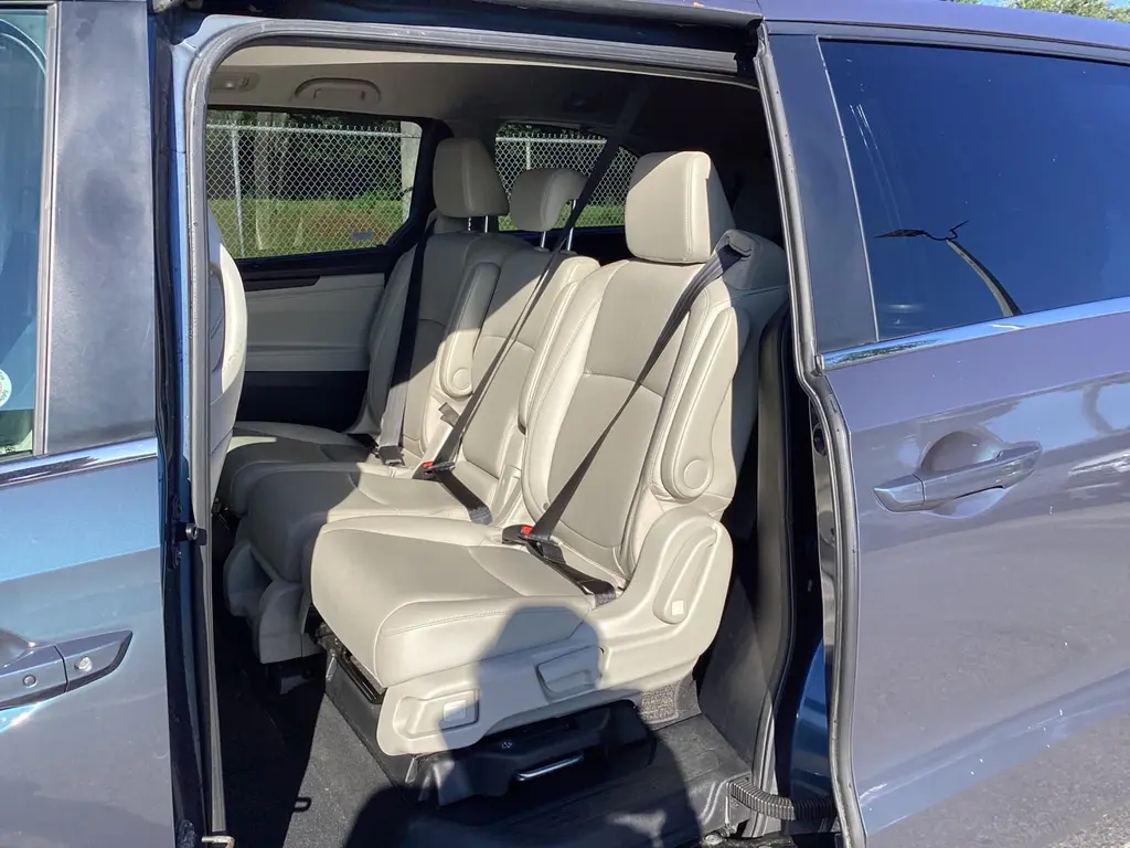 2025 HONDA ODYSSEY EX-L photo 10