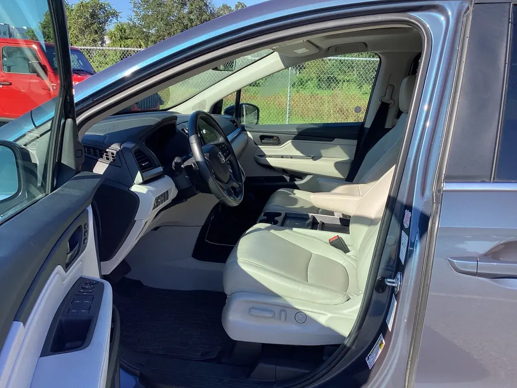 2025 HONDA ODYSSEY EX-L photo 12