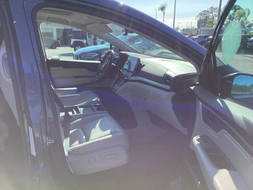 2025 HONDA ODYSSEY EX-L photo 15