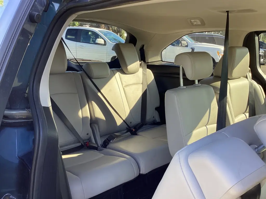 2025 HONDA ODYSSEY EX-L photo 16
