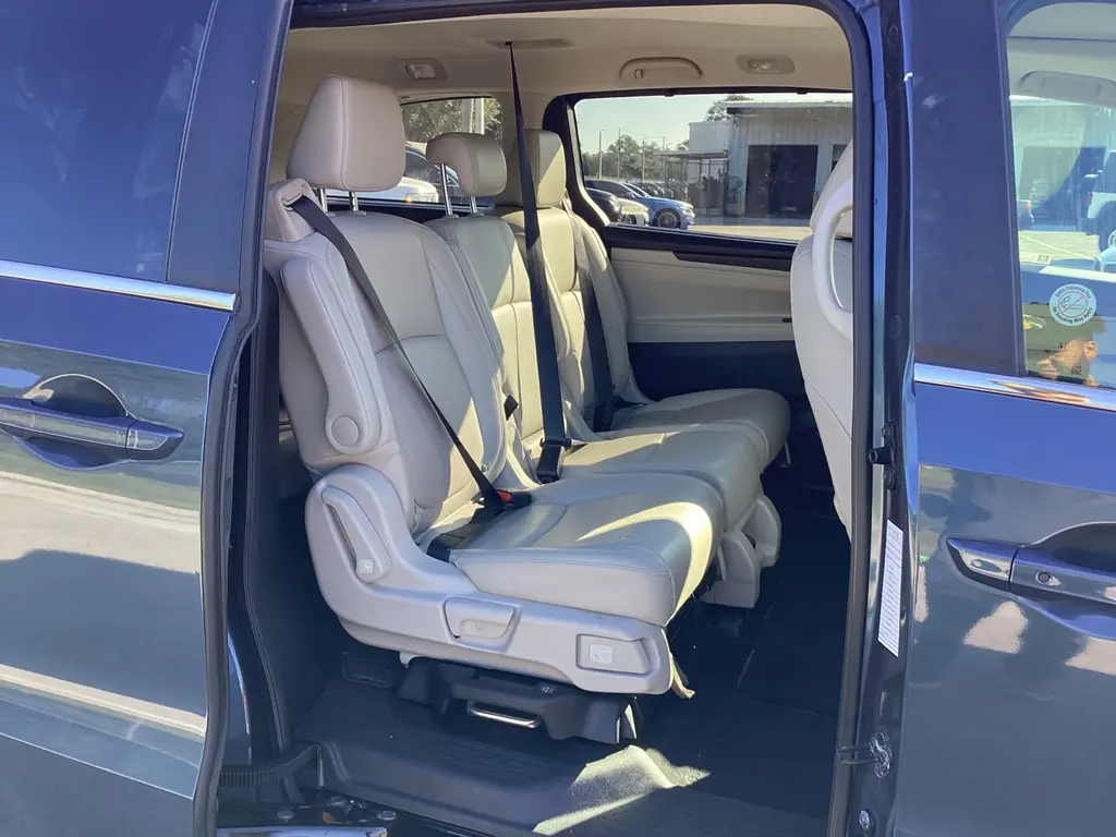 2025 HONDA ODYSSEY EX-L photo 17