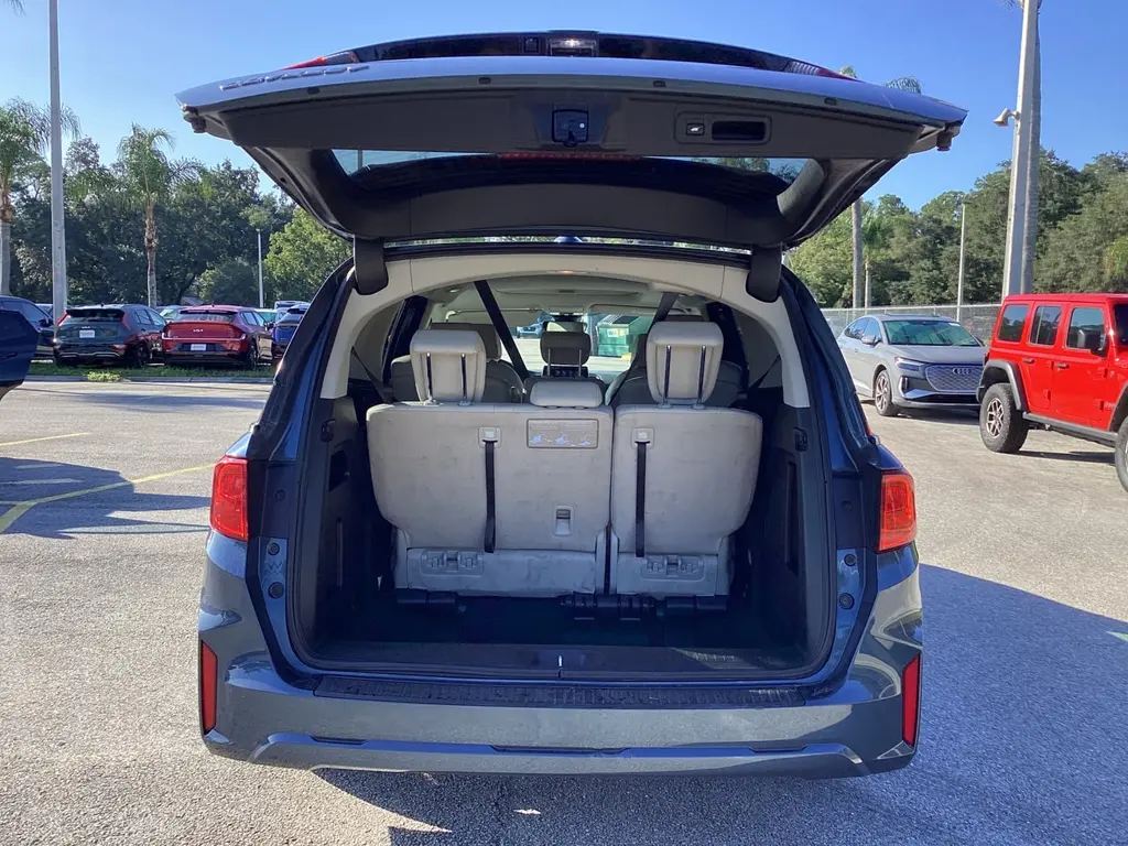2025 HONDA ODYSSEY EX-L photo 18