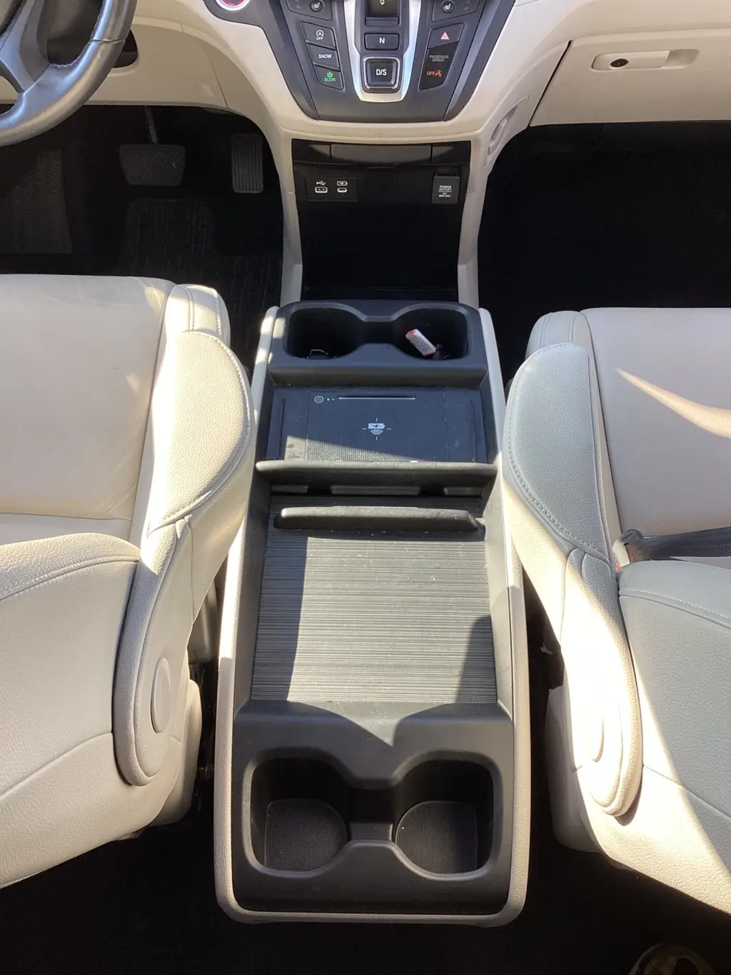 2025 HONDA ODYSSEY EX-L photo 19