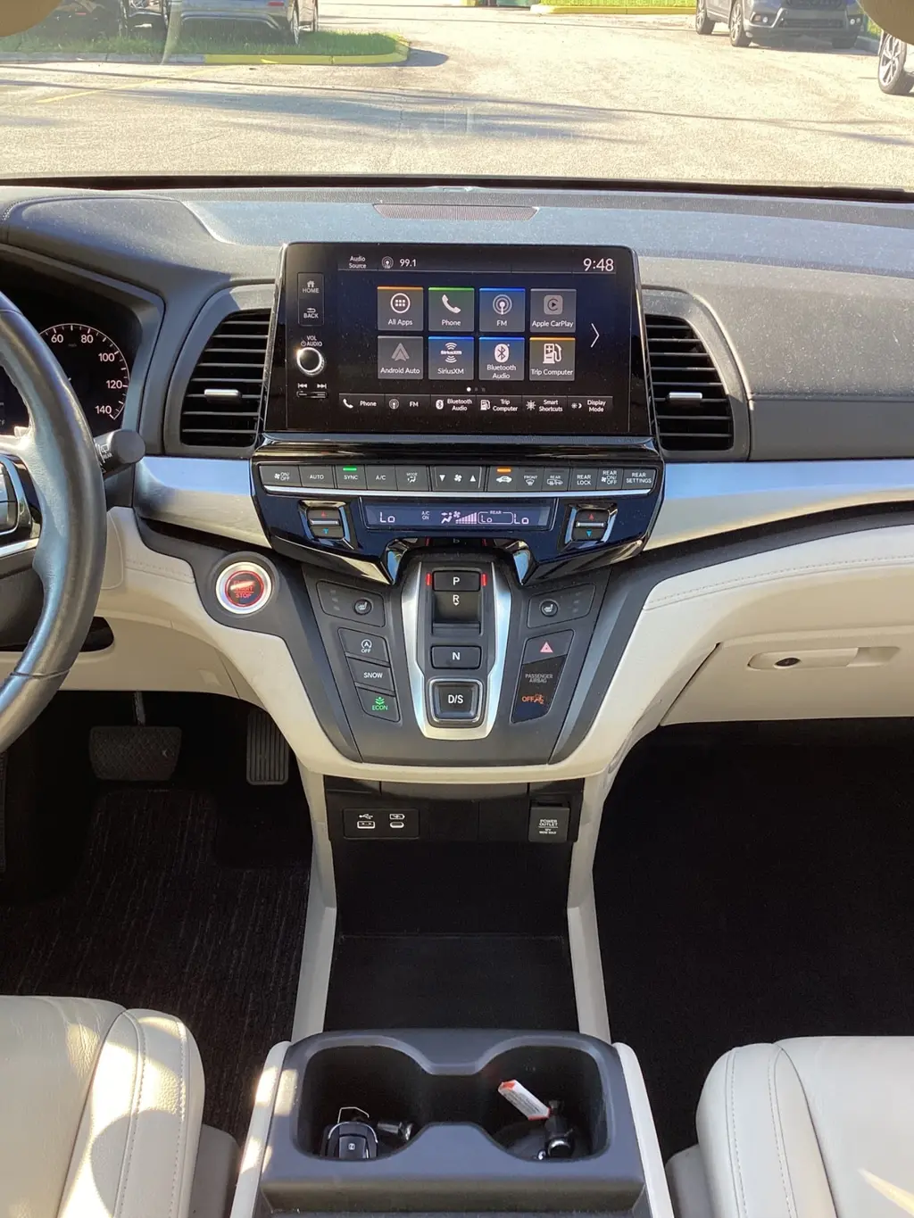 2025 HONDA ODYSSEY EX-L photo 20