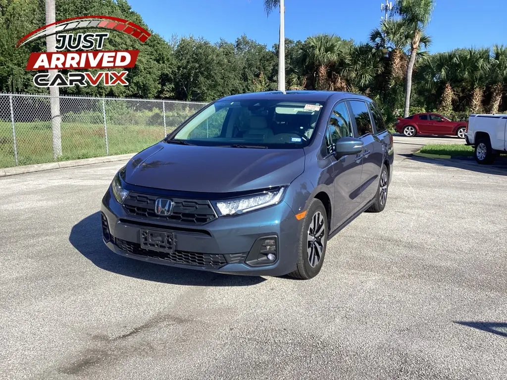 2025 HONDA ODYSSEY EX-L photo 1