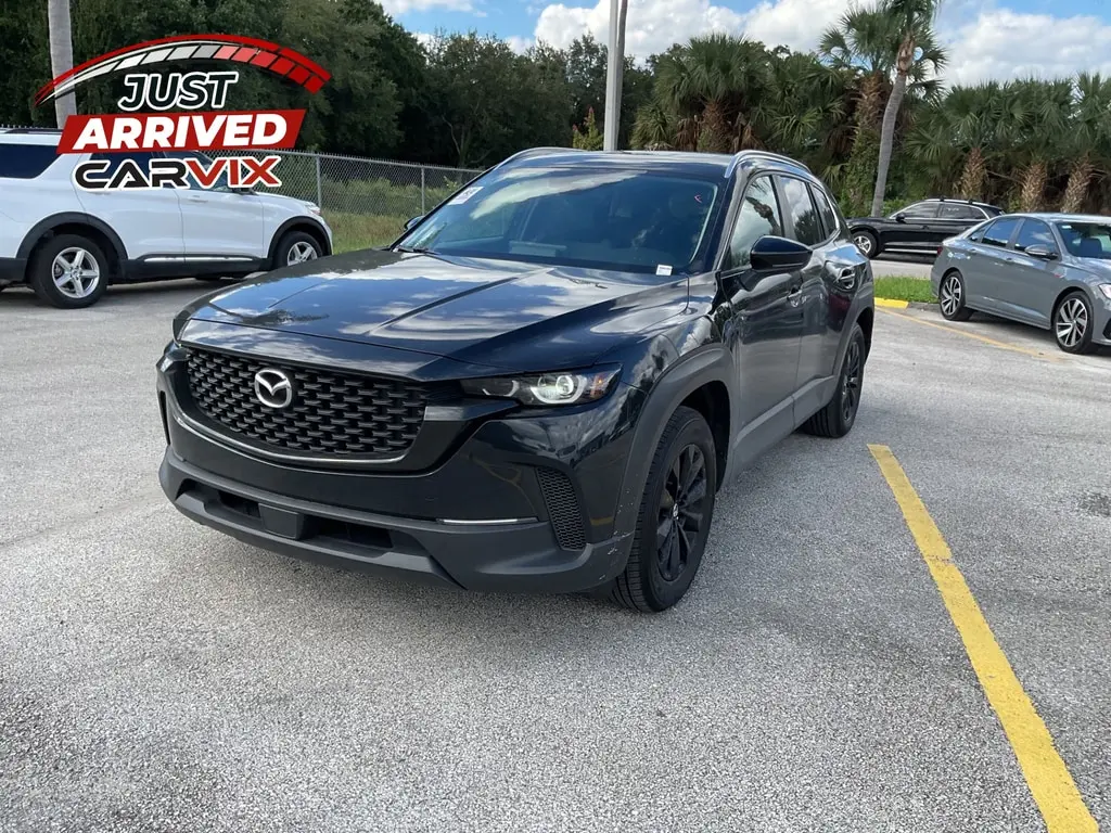 2025 MAZDA CX-50 2.5 S PREMIUM PACKAGE photo 1