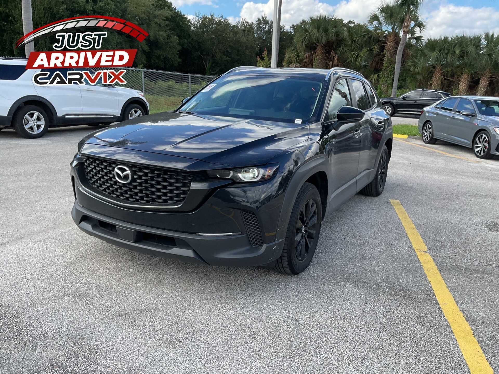 2025 MAZDA CX-50 2.5 S PREMIUM PACKAGE photo 1