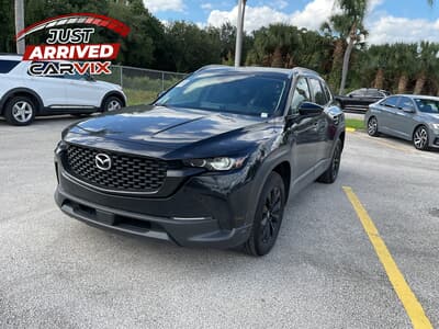 Florida Fine Cars - Used MAZDA CX-50 2025 TAMPA 2.5 S PREMIUM PACKAGE