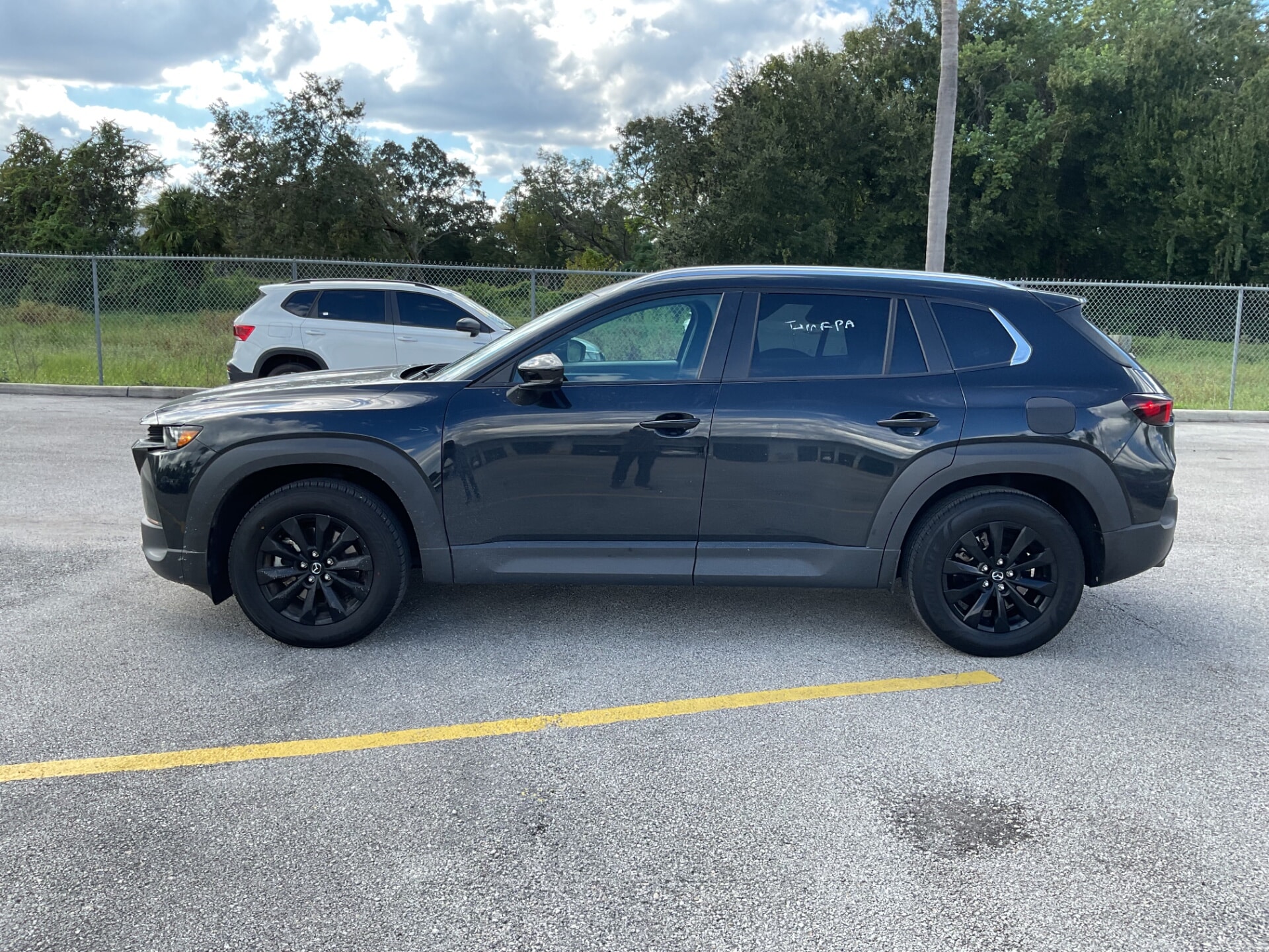 2025 MAZDA CX-50 2.5 S PREMIUM PACKAGE photo 2