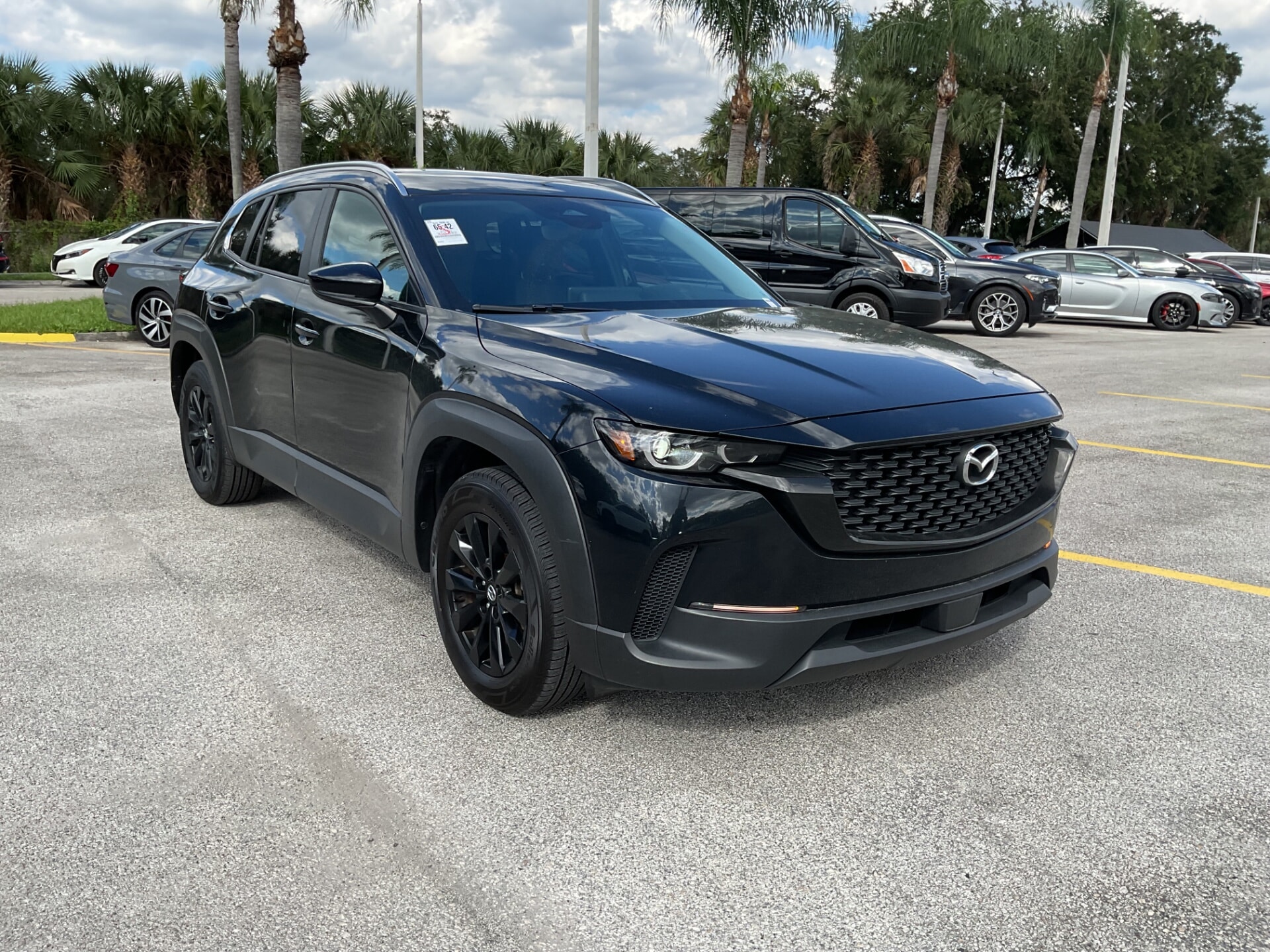 2025 MAZDA CX-50 2.5 S PREMIUM PACKAGE photo 5