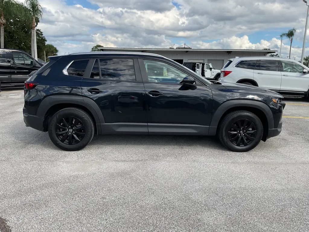 2025 MAZDA CX-50 2.5 S PREMIUM PACKAGE photo 6
