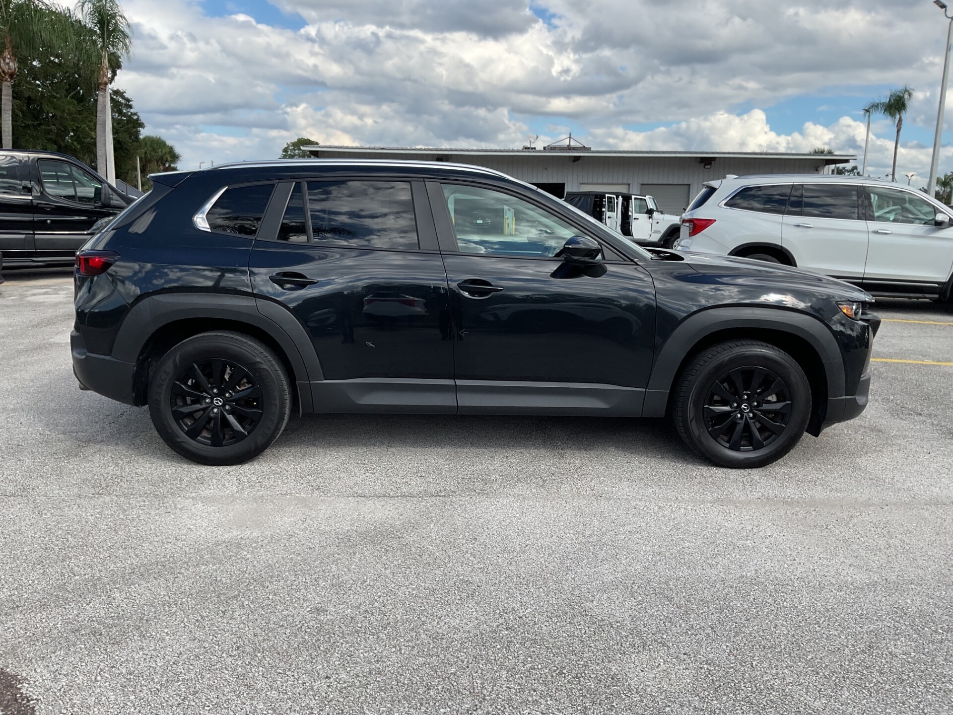 2025 MAZDA CX-50 2.5 S PREMIUM PACKAGE photo 6