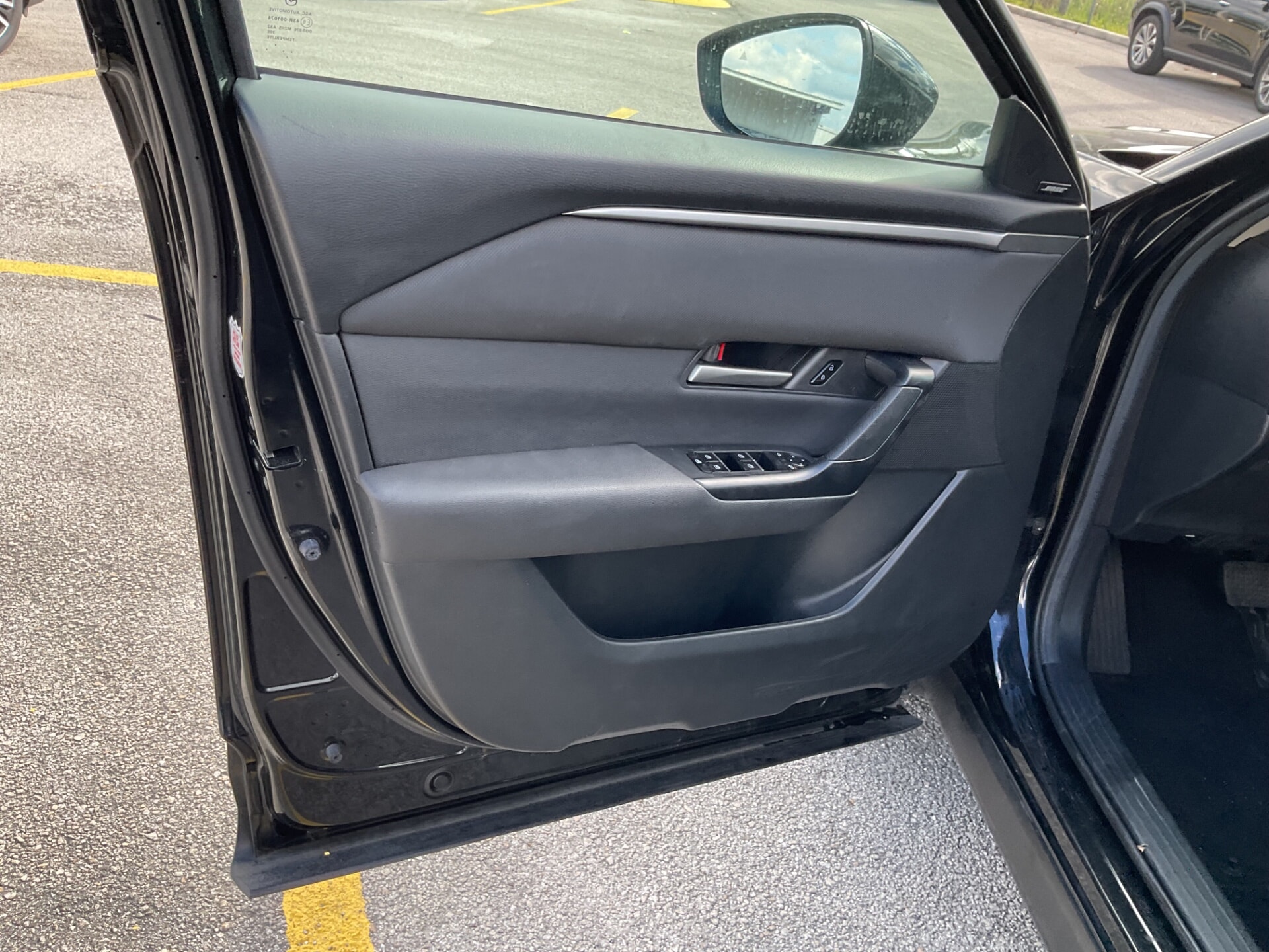 2025 MAZDA CX-50 2.5 S PREMIUM PACKAGE photo 11