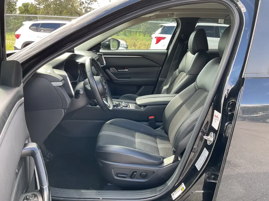 2025 MAZDA CX-50 2.5 S PREMIUM PACKAGE photo 12