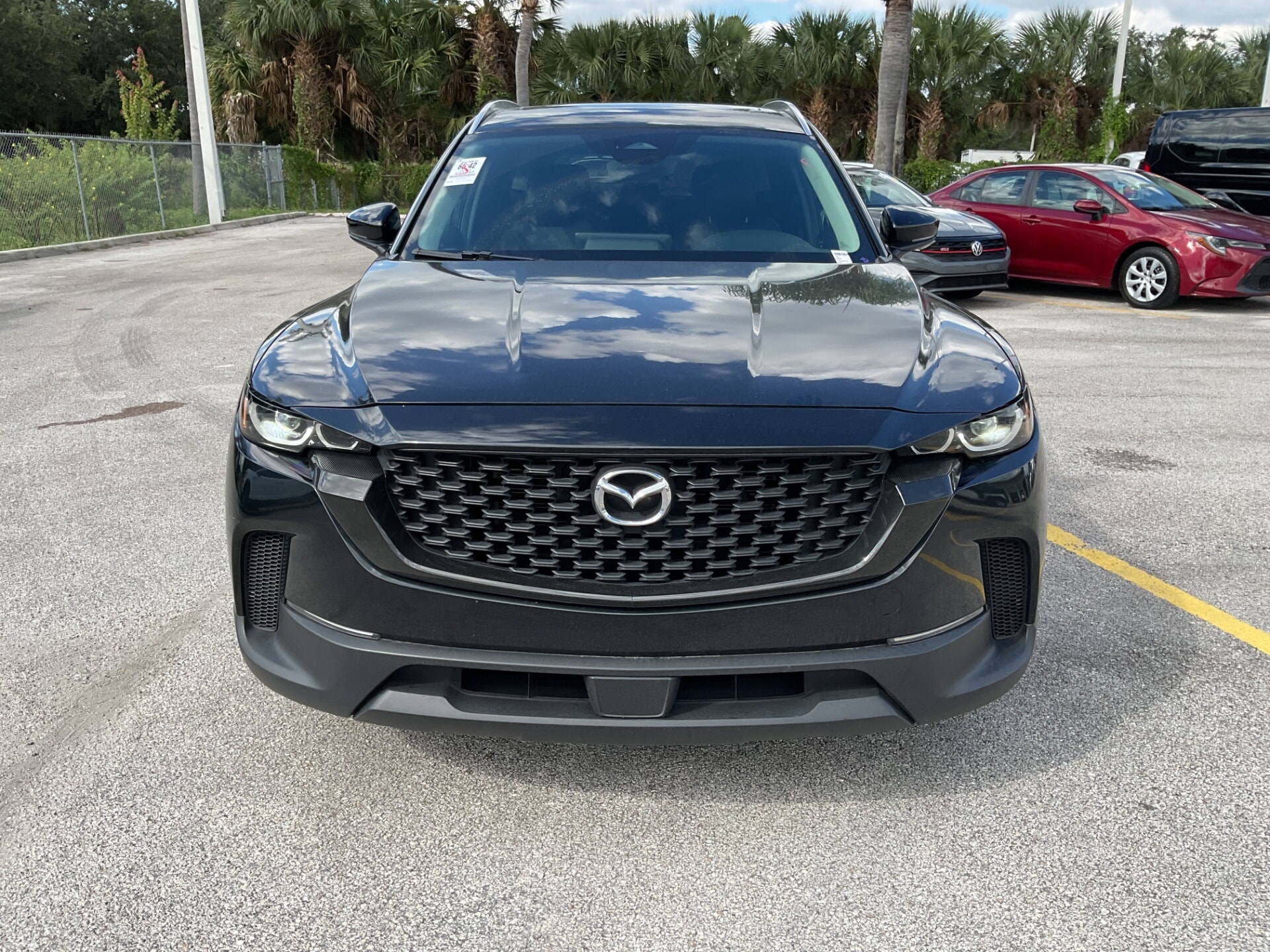 2025 MAZDA CX-50 2.5 S PREMIUM PACKAGE photo 14