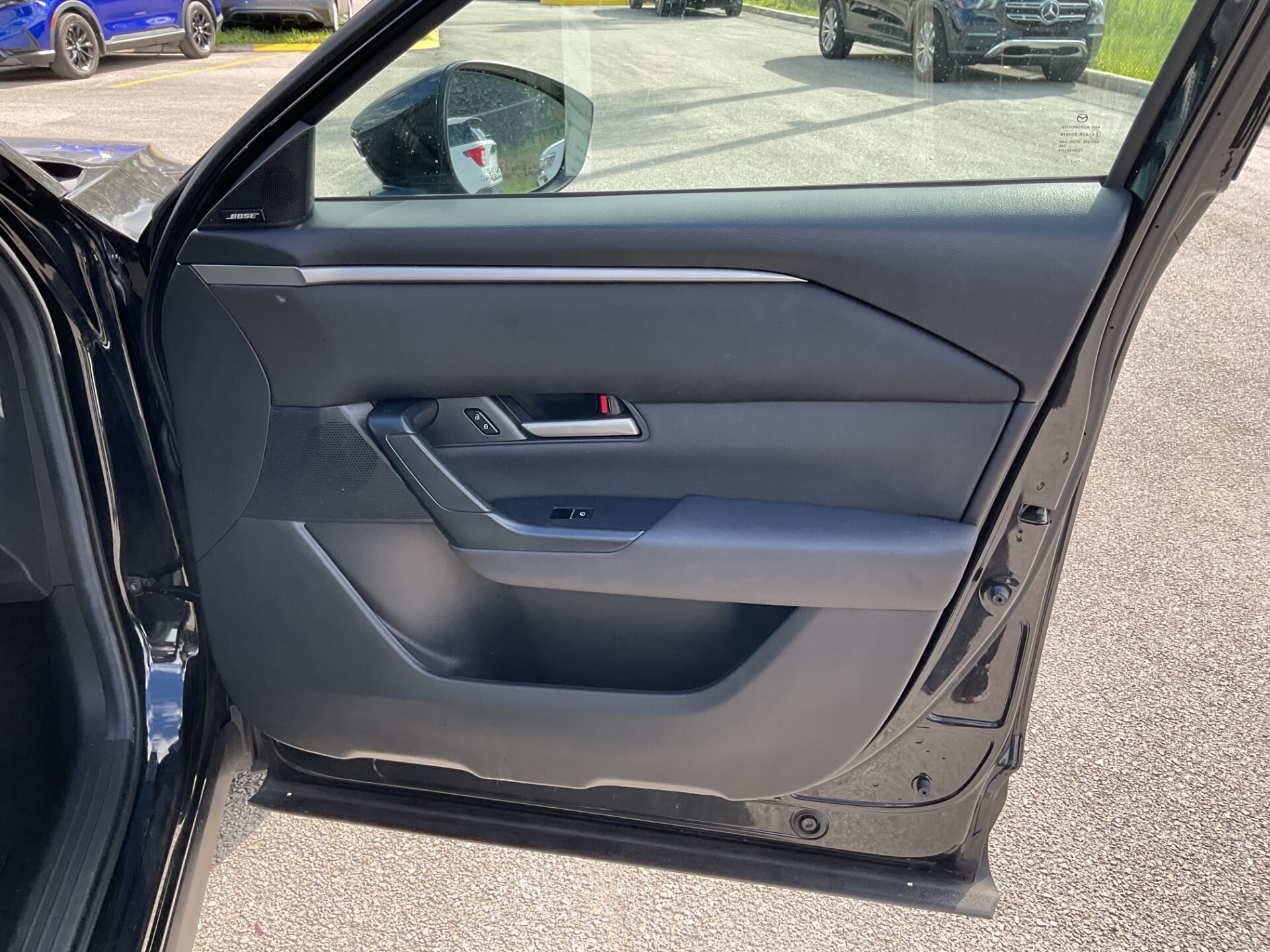 2025 MAZDA CX-50 2.5 S PREMIUM PACKAGE photo 15