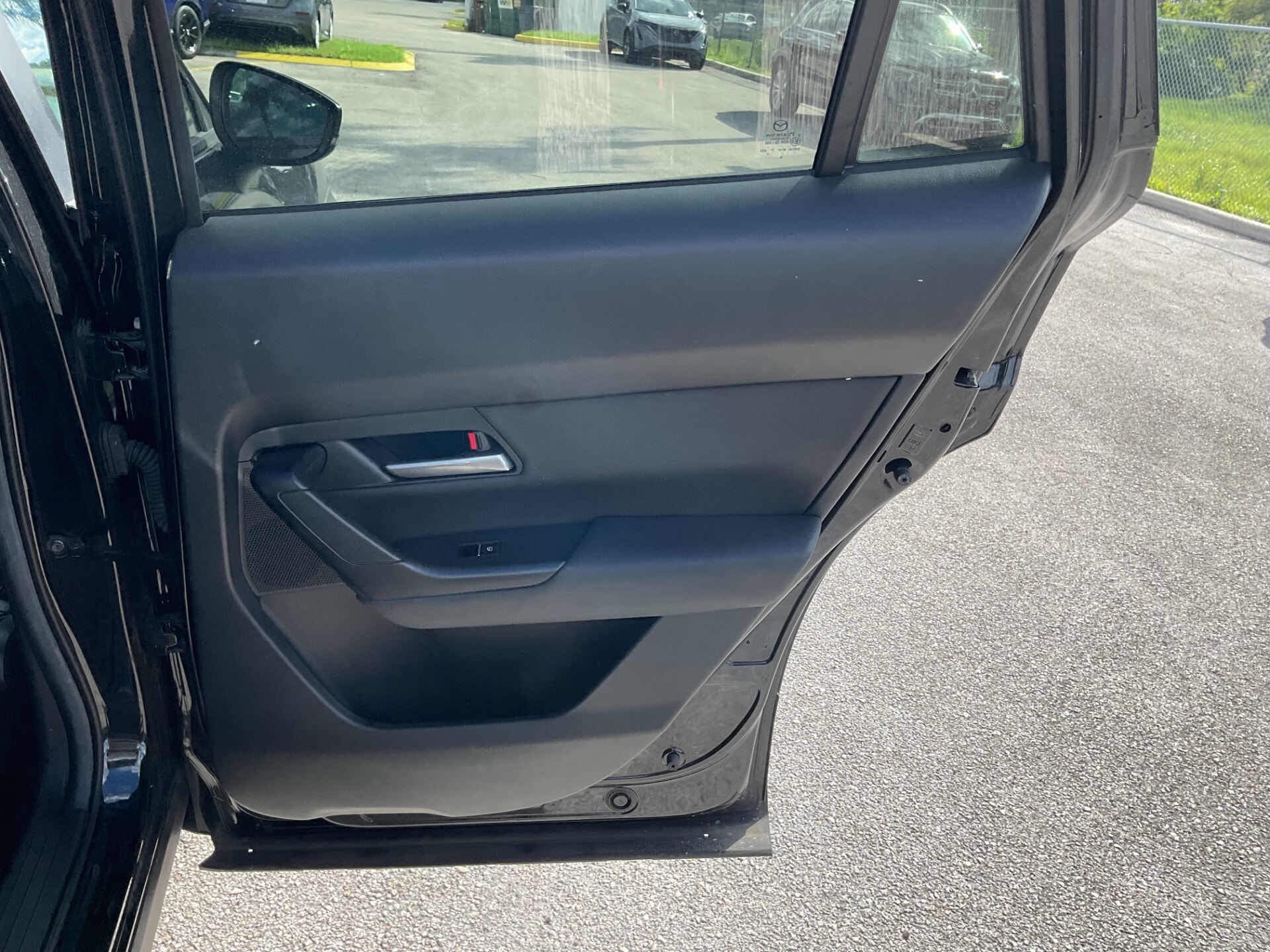 2025 MAZDA CX-50 2.5 S PREMIUM PACKAGE photo 17