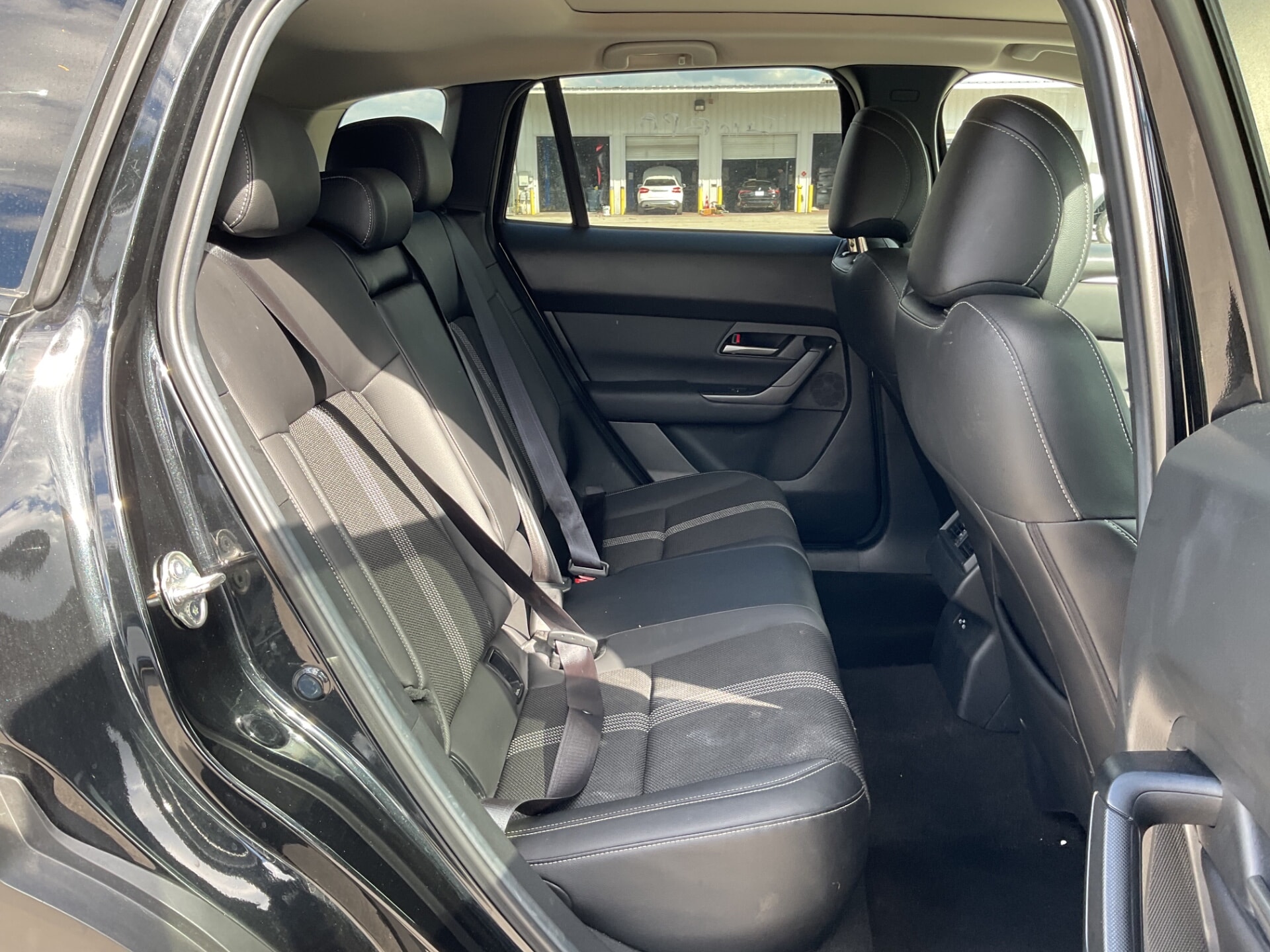 2025 MAZDA CX-50 2.5 S PREMIUM PACKAGE photo 18