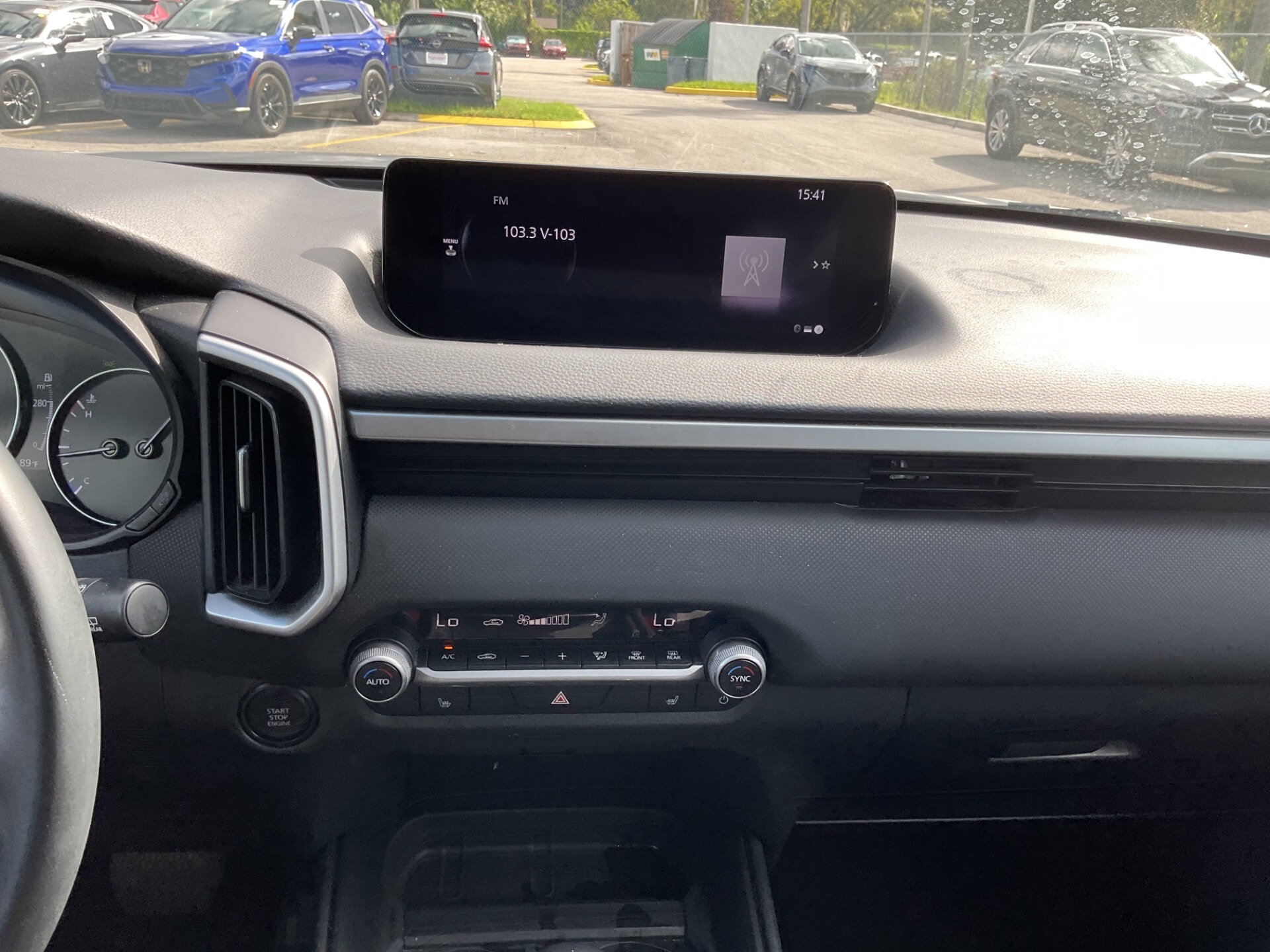 2025 MAZDA CX-50 2.5 S PREMIUM PACKAGE photo 20