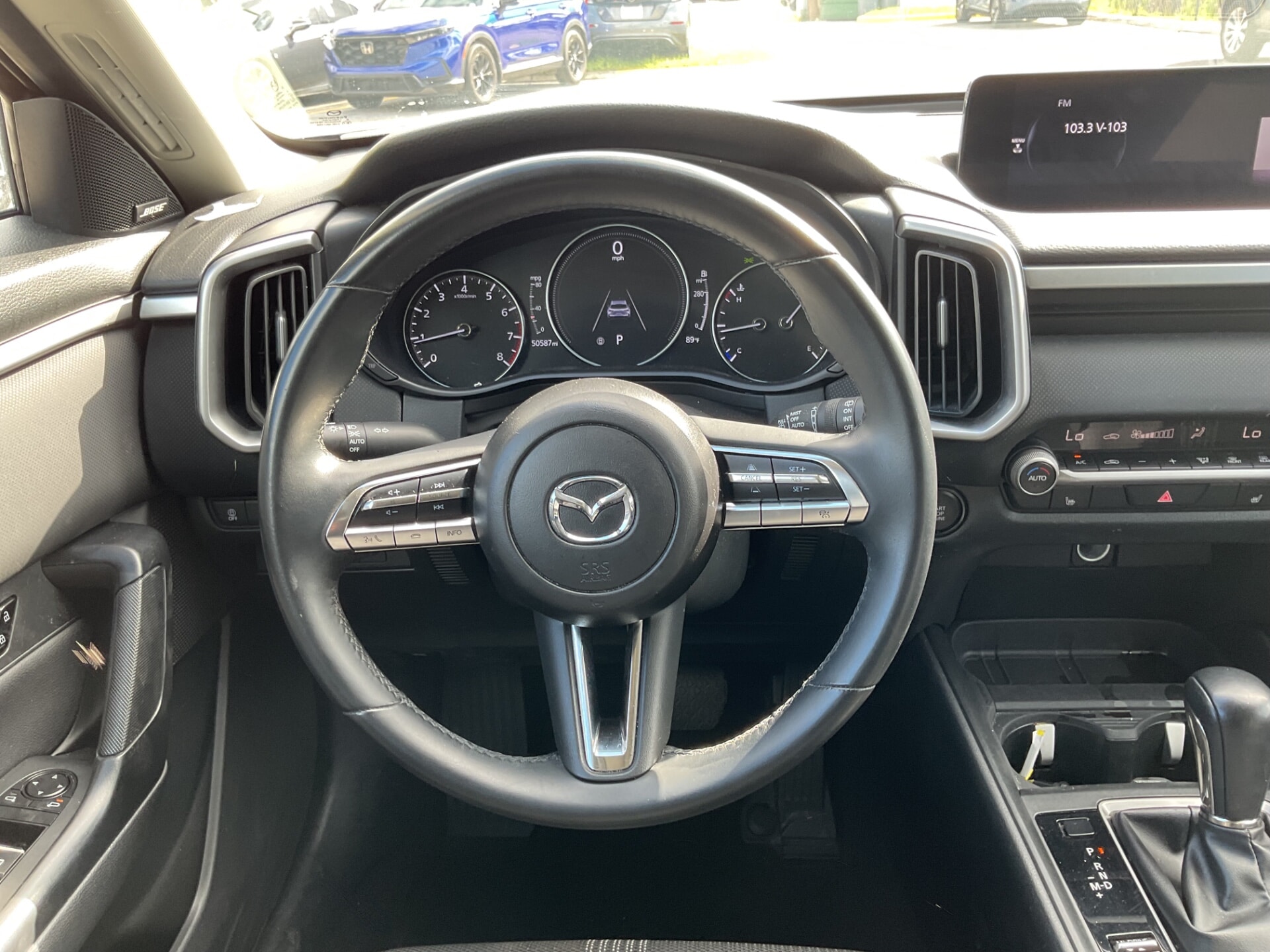 2025 MAZDA CX-50 2.5 S PREMIUM PACKAGE photo 22