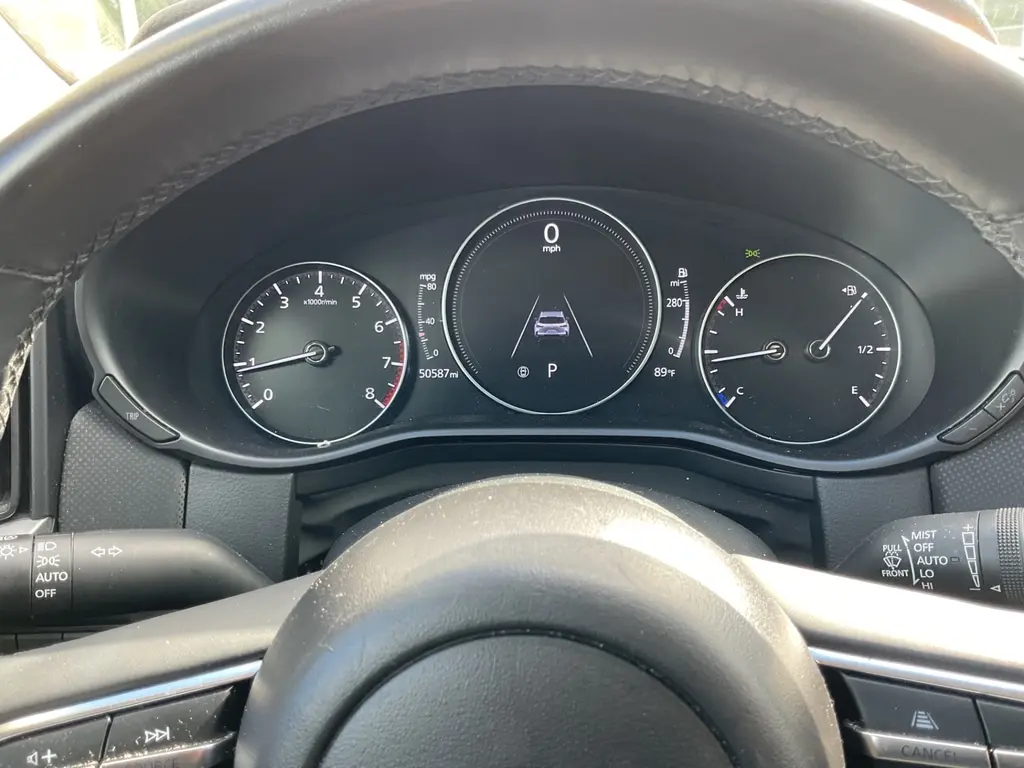 2025 MAZDA CX-50 2.5 S PREMIUM PACKAGE photo 23