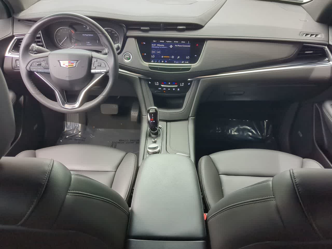 2024 CADILLAC XT6 FWD LUXURY photo 11