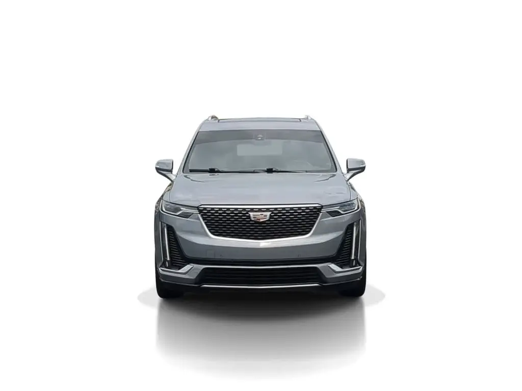 2024 CADILLAC XT6 FWD LUXURY photo 4