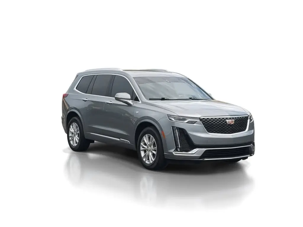 2024 CADILLAC XT6 FWD LUXURY photo 3