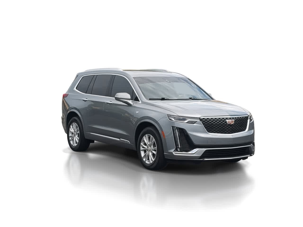 2024 CADILLAC XT6 FWD LUXURY photo 3