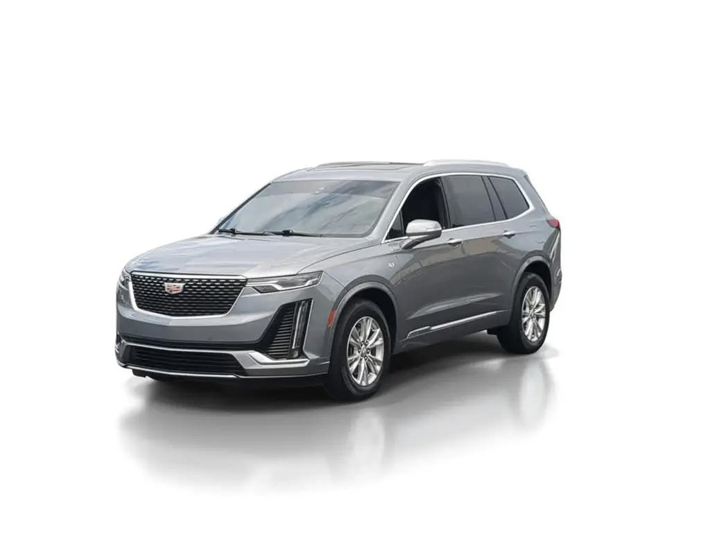 2024 CADILLAC XT6 FWD LUXURY photo 5