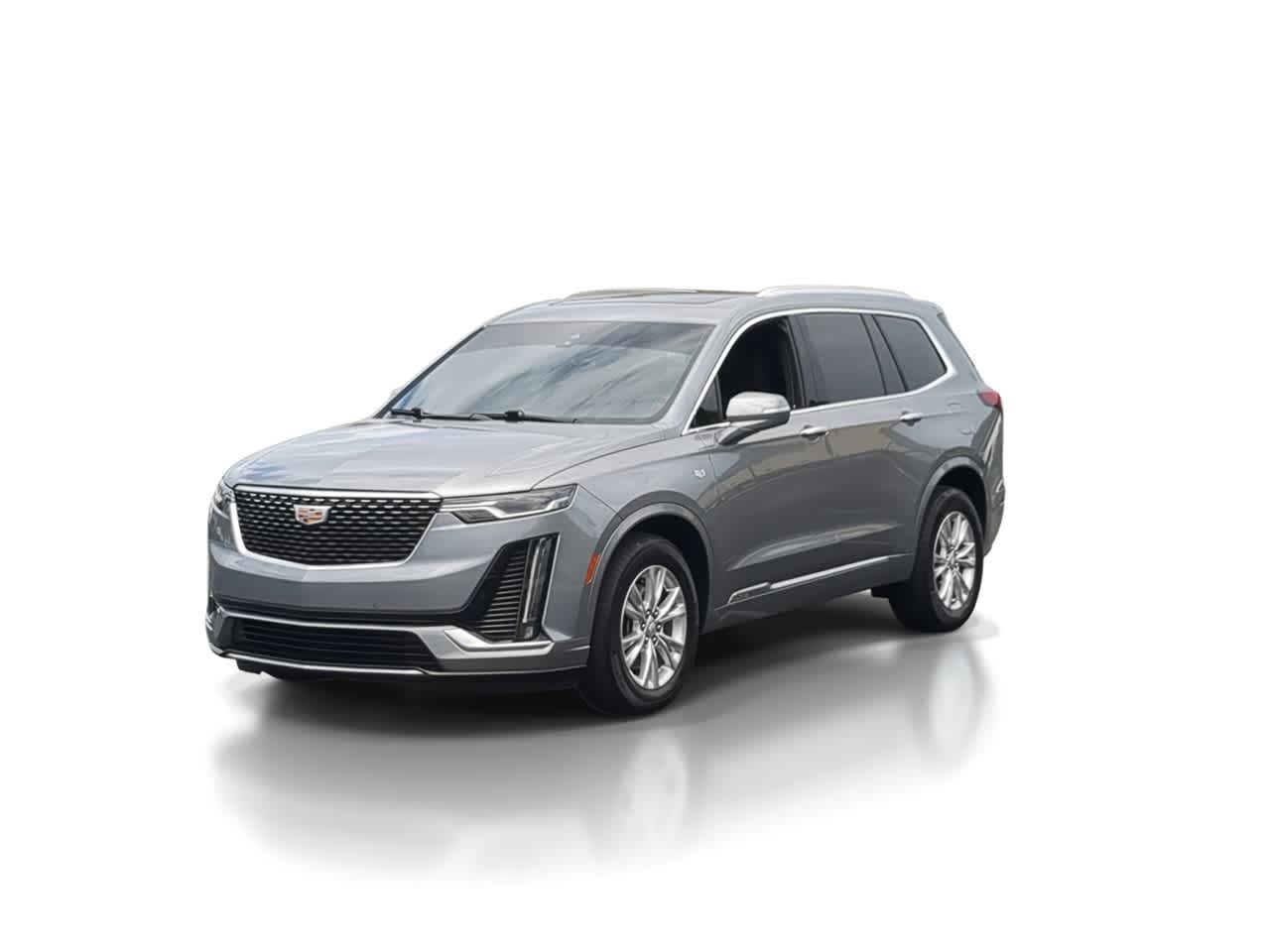 2024 CADILLAC XT6 FWD LUXURY photo 5