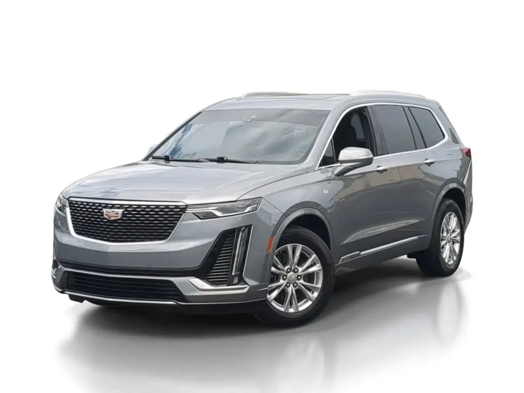 2024 CADILLAC XT6 FWD LUXURY photo 2