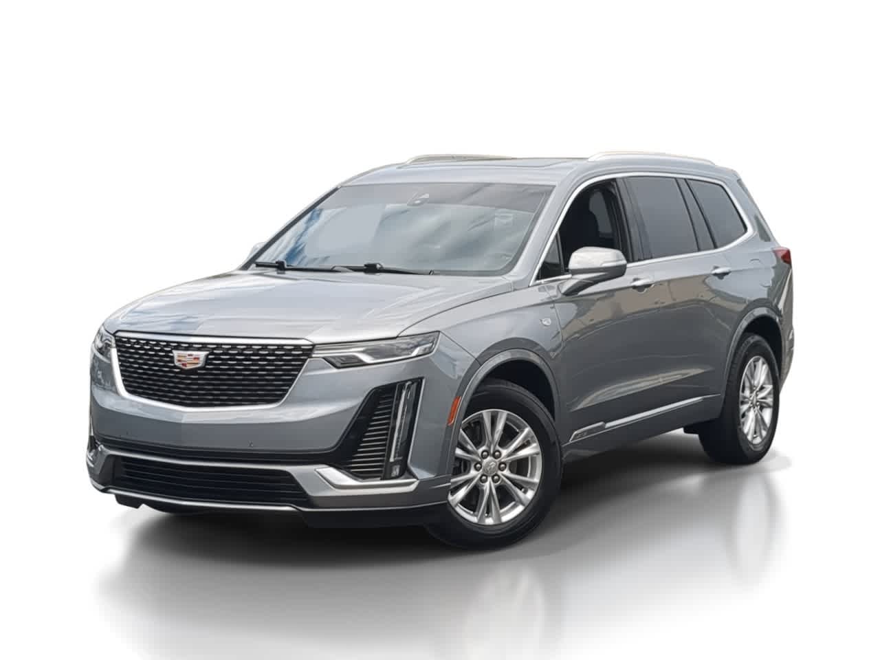 2024 CADILLAC XT6 FWD LUXURY photo 2
