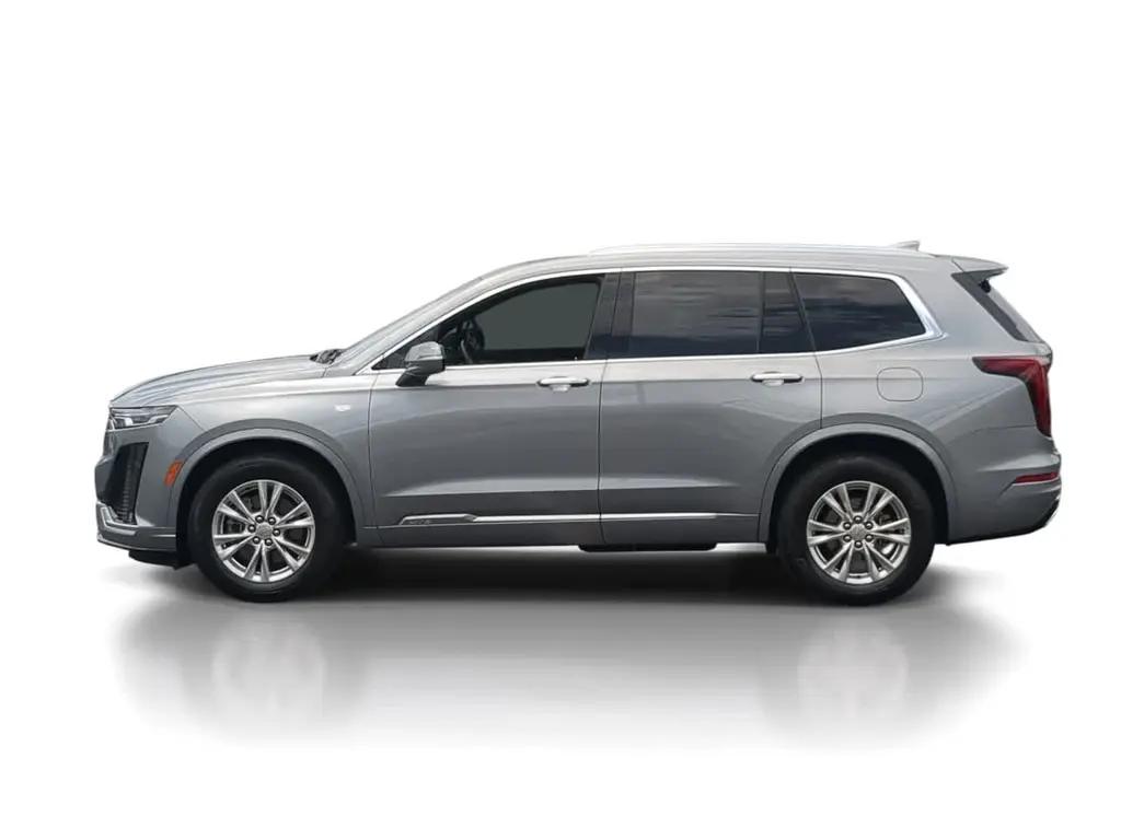 2024 CADILLAC XT6 FWD LUXURY photo 7