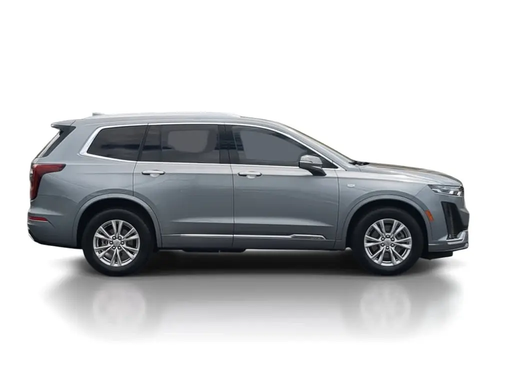 2024 CADILLAC XT6 FWD LUXURY photo 6
