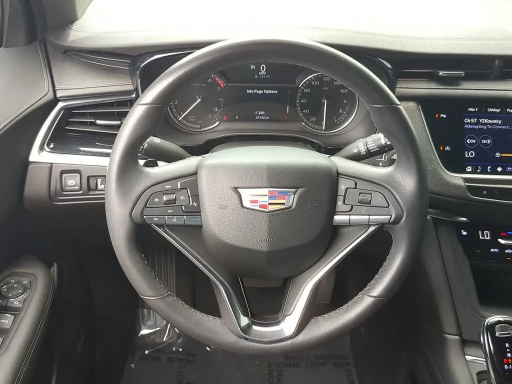 2024 CADILLAC XT6 FWD LUXURY photo 19