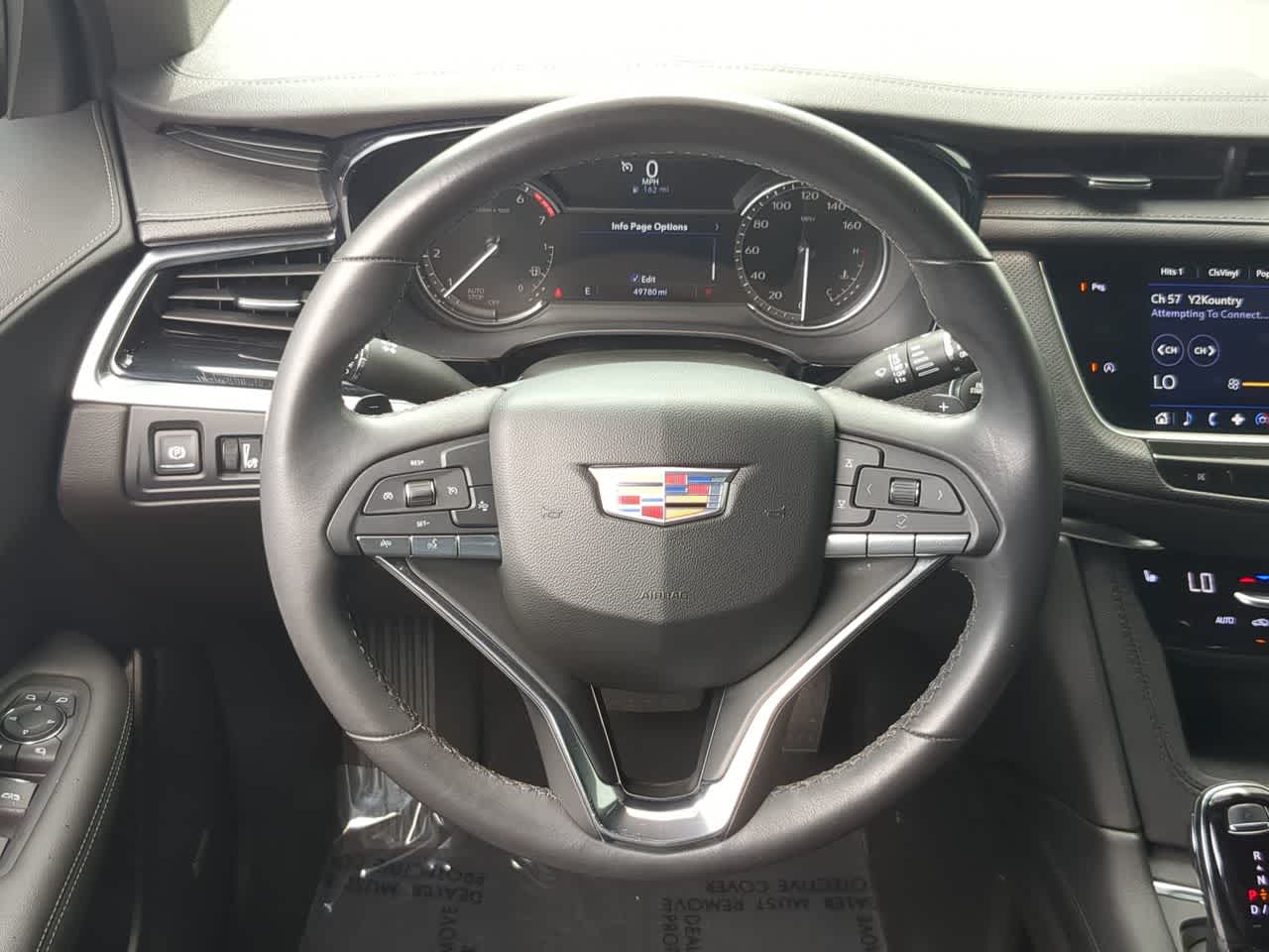 2024 CADILLAC XT6 FWD LUXURY photo 19