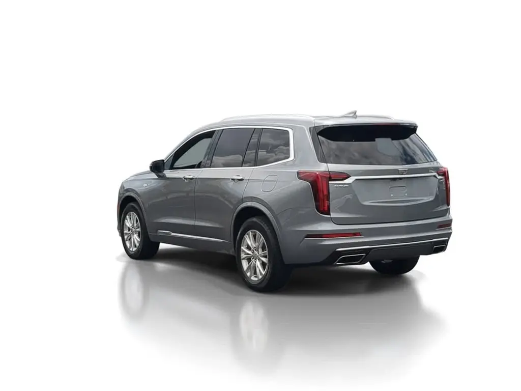 2024 CADILLAC XT6 FWD LUXURY photo 10