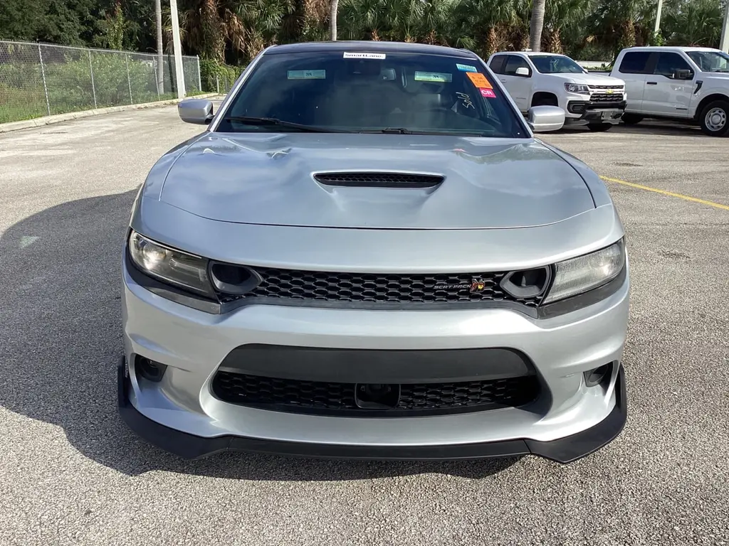2021 DODGE CHARGER SCAT PACK photo 2