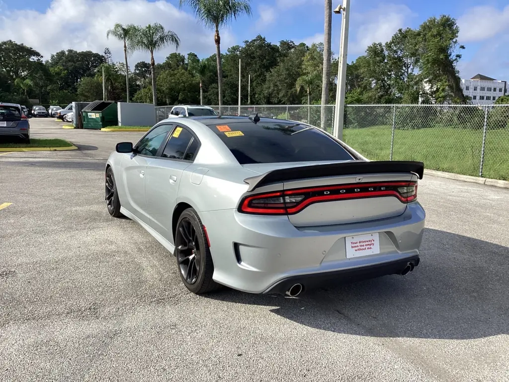 2021 DODGE CHARGER SCAT PACK photo 7