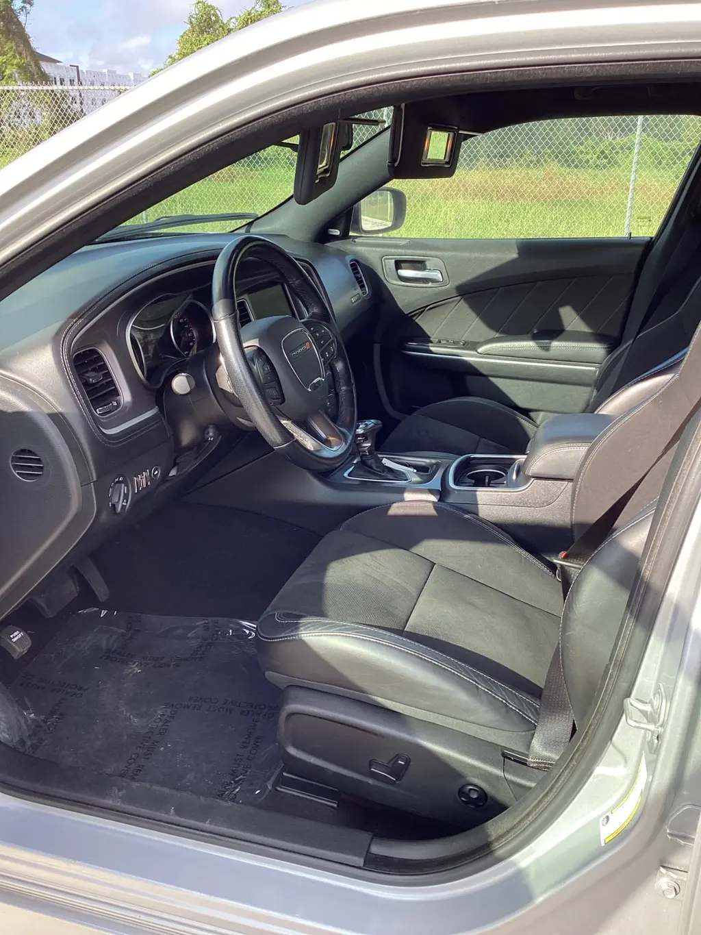 2021 DODGE CHARGER SCAT PACK photo 13