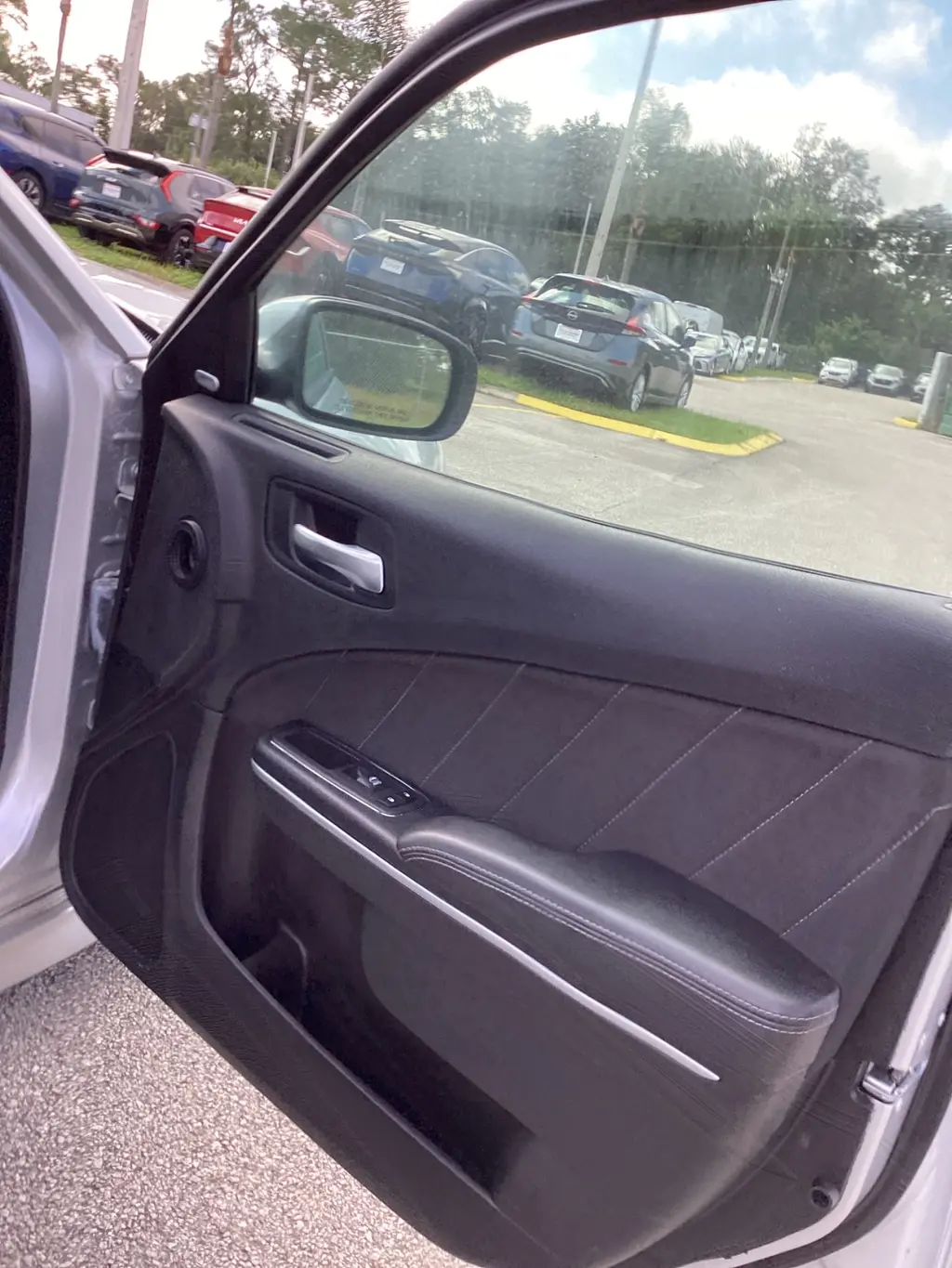 2021 DODGE CHARGER SCAT PACK photo 14