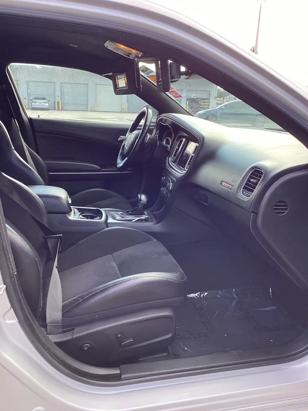 2021 DODGE CHARGER SCAT PACK photo 15