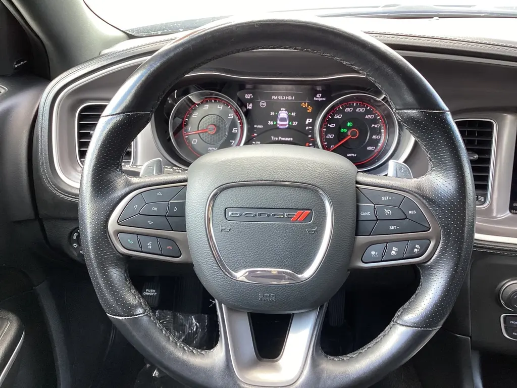 2021 DODGE CHARGER SCAT PACK photo 22