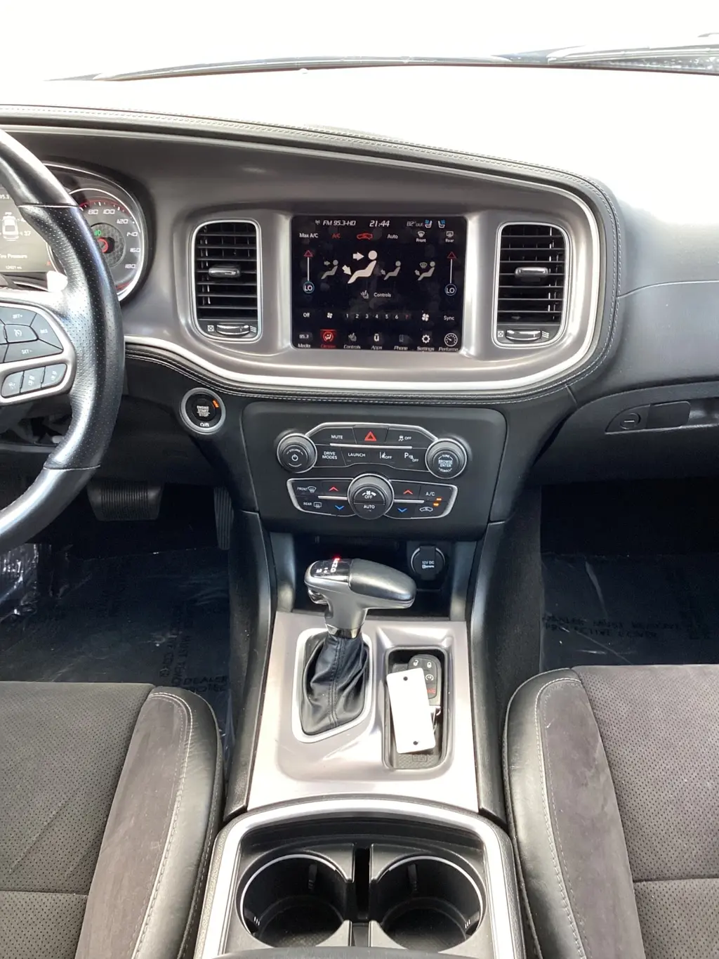 2021 DODGE CHARGER SCAT PACK photo 20