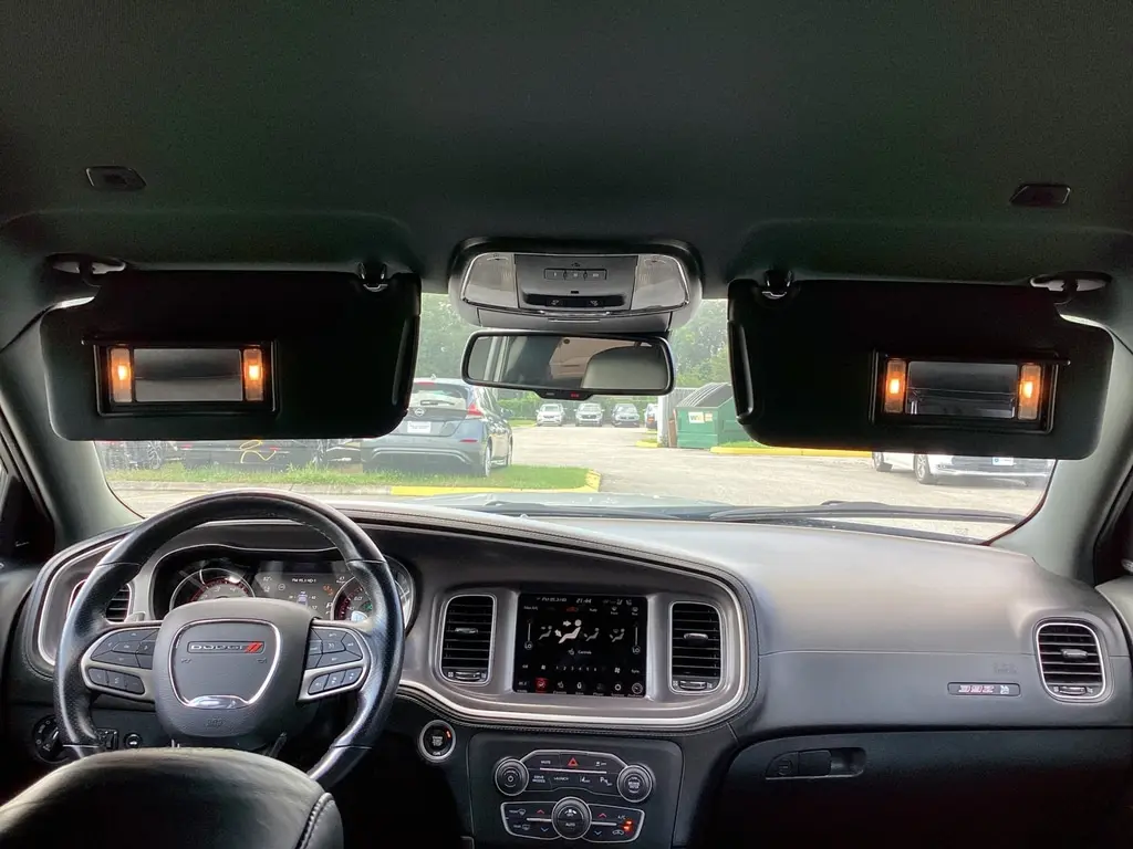 2021 DODGE CHARGER SCAT PACK photo 21