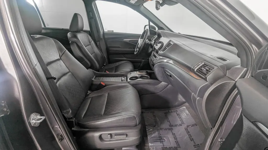 2021 HONDA PASSPORT EX-L photo 23