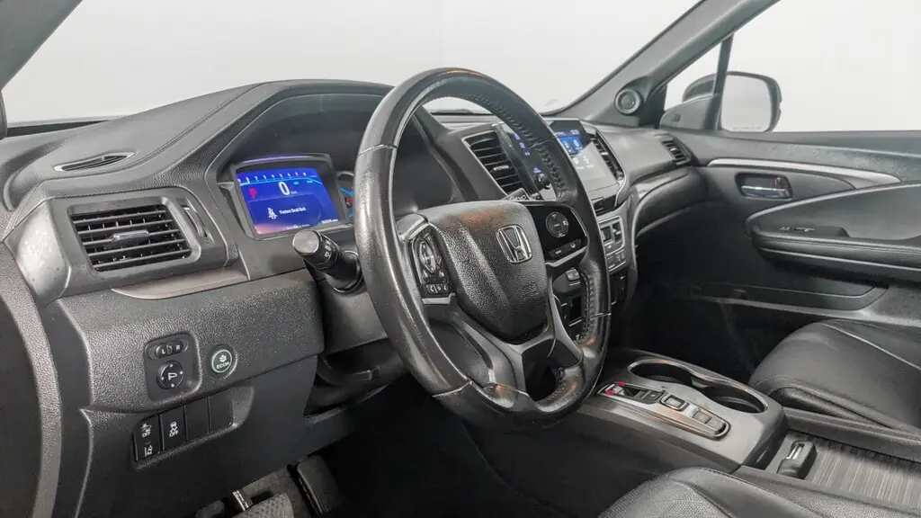 2021 HONDA PASSPORT EX-L photo 25